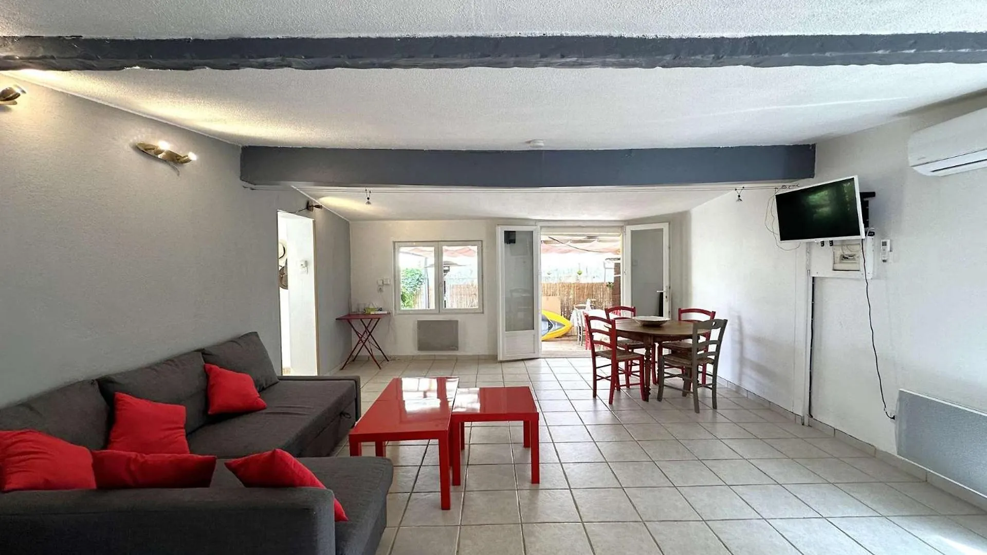 Apartamento Le Cabanon Hyères 0*,  Francia
