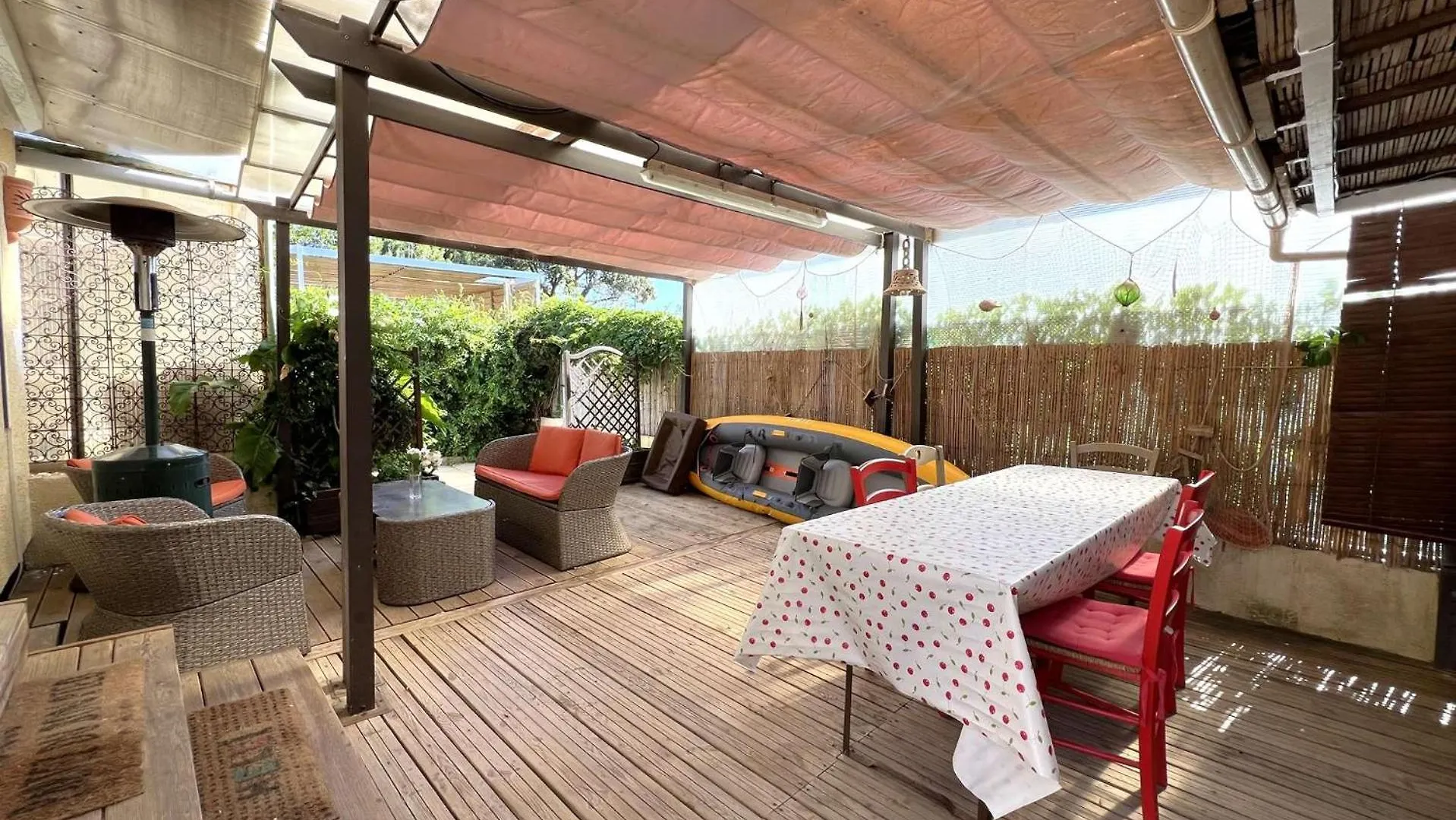 Le Cabanon Apartment Hyeres