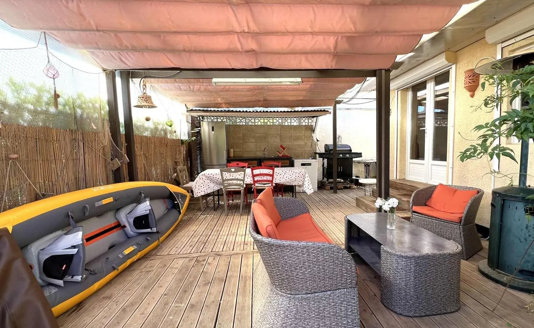 Le Cabanon Apartment Hyeres