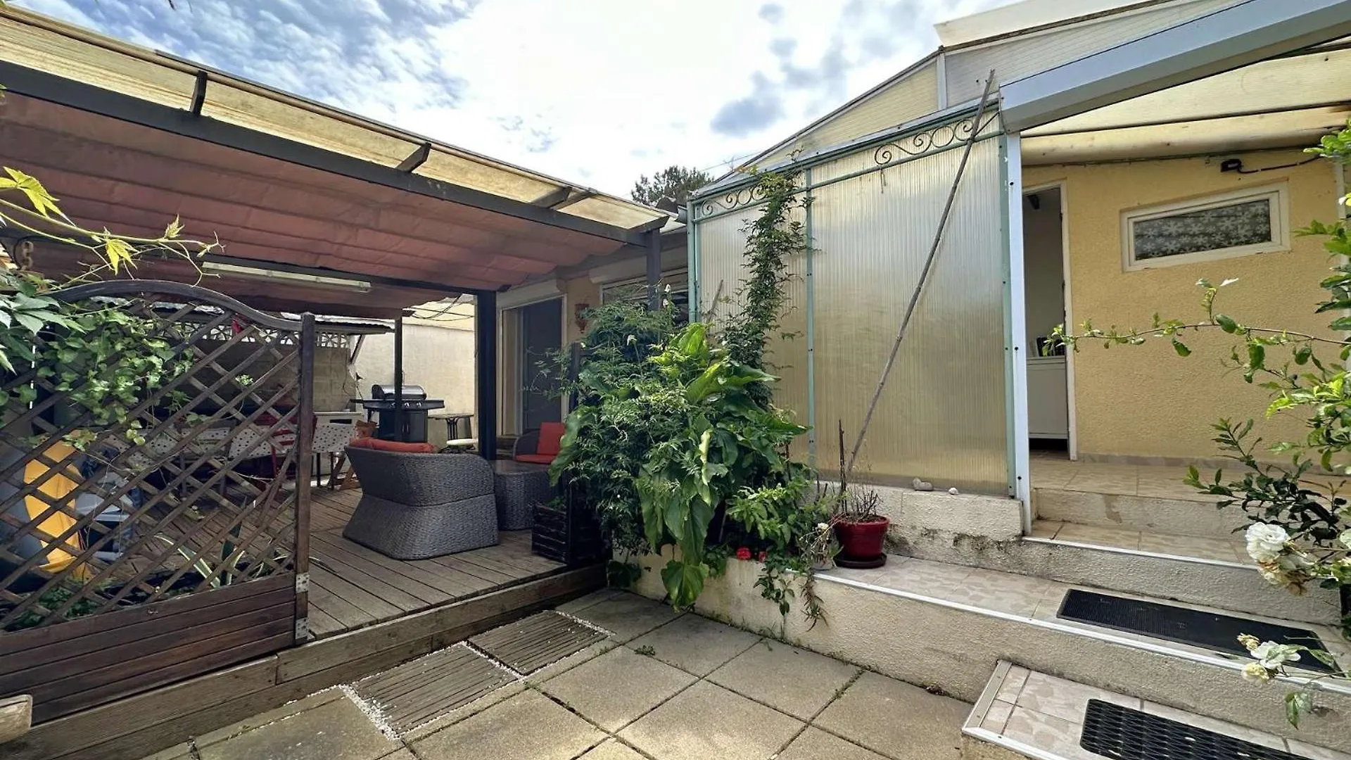 Le Cabanon Apartment Hyeres