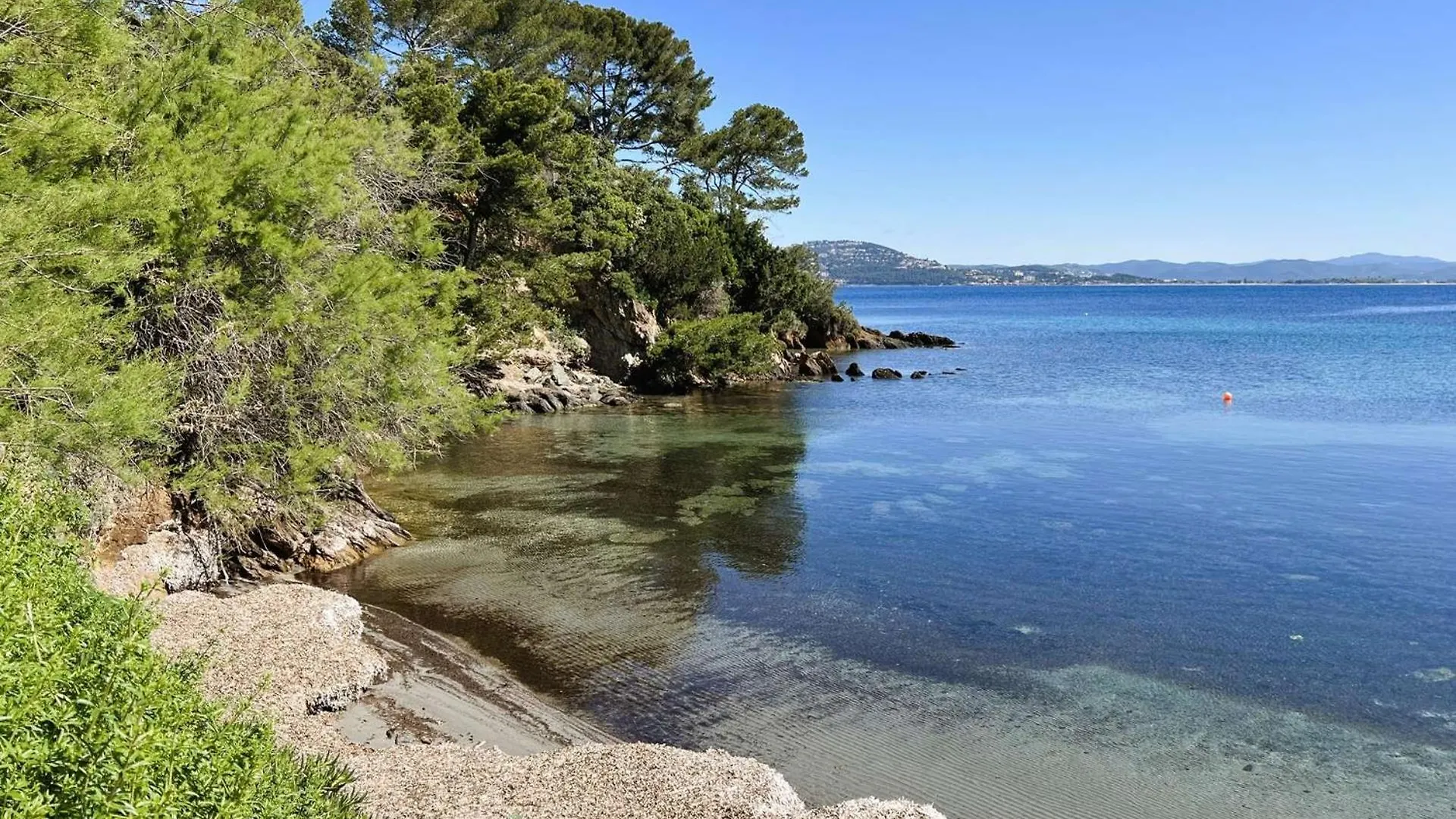 Le Cabanon Apartment Hyeres