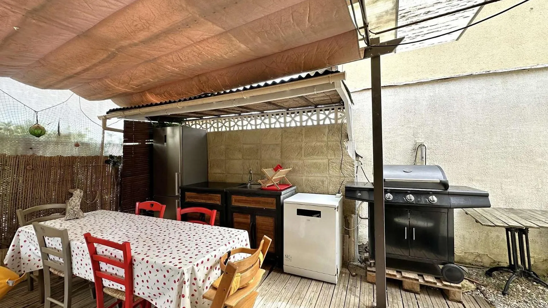 Le Cabanon Apartment Hyeres France