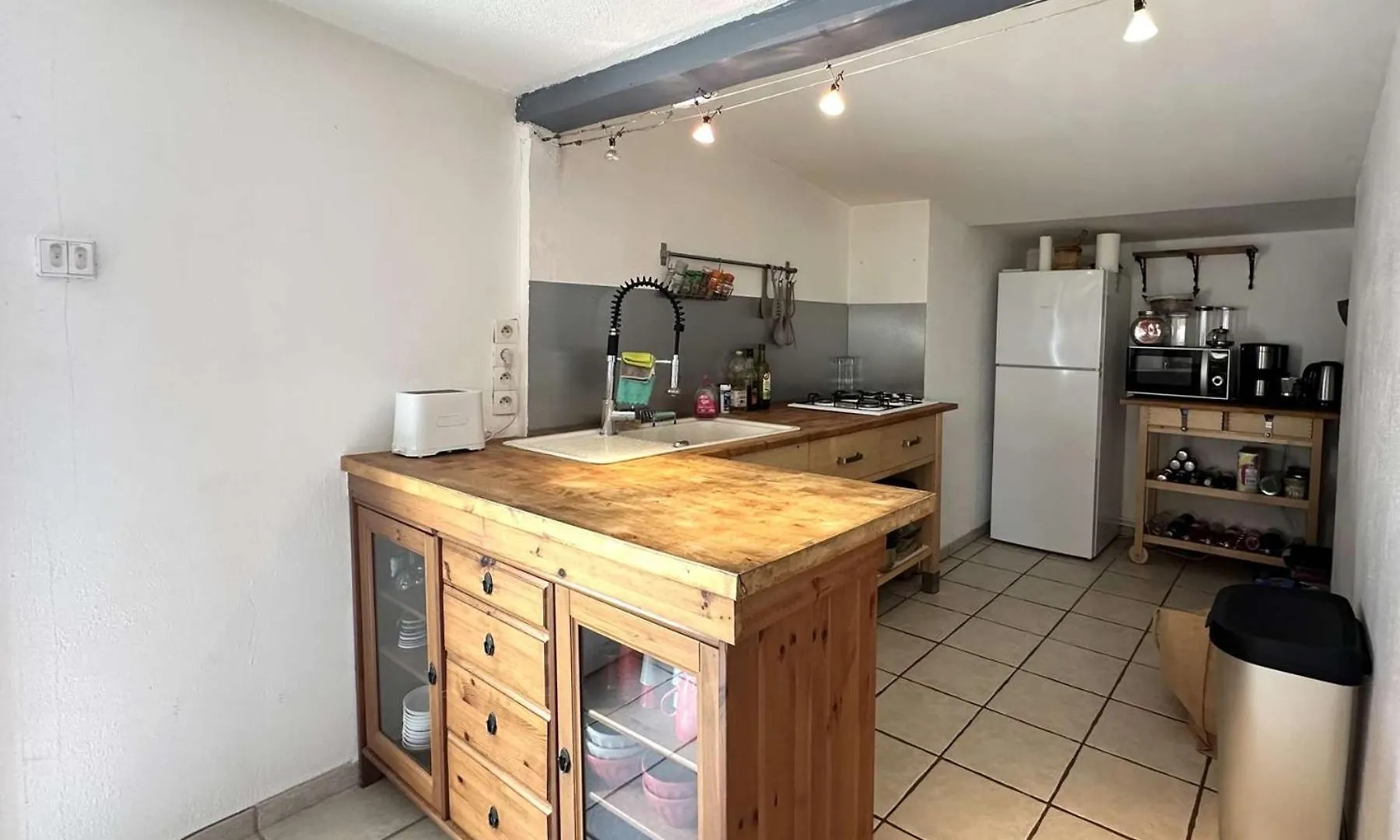 Ferienwohnung Le Cabanon Hyères Frankreich
