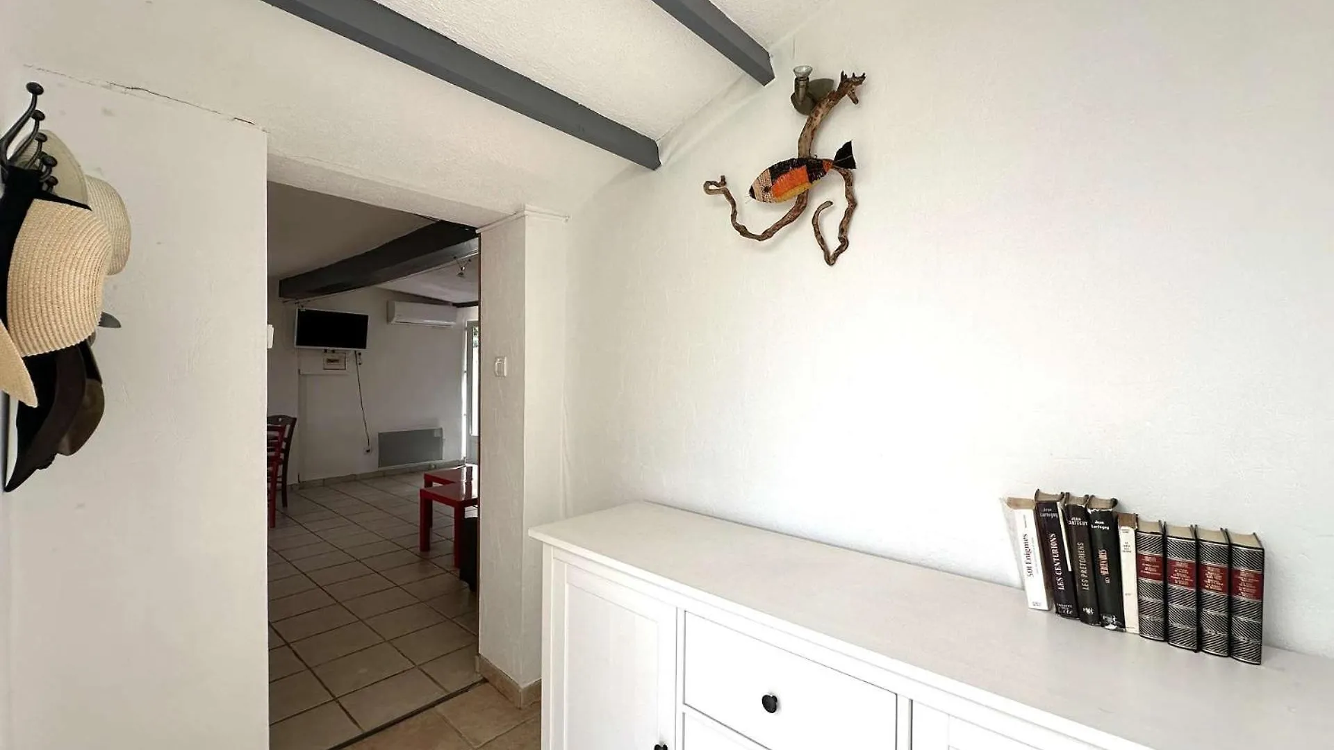 Apartment Ferienwohnung Le Cabanon Hyères Frankreich